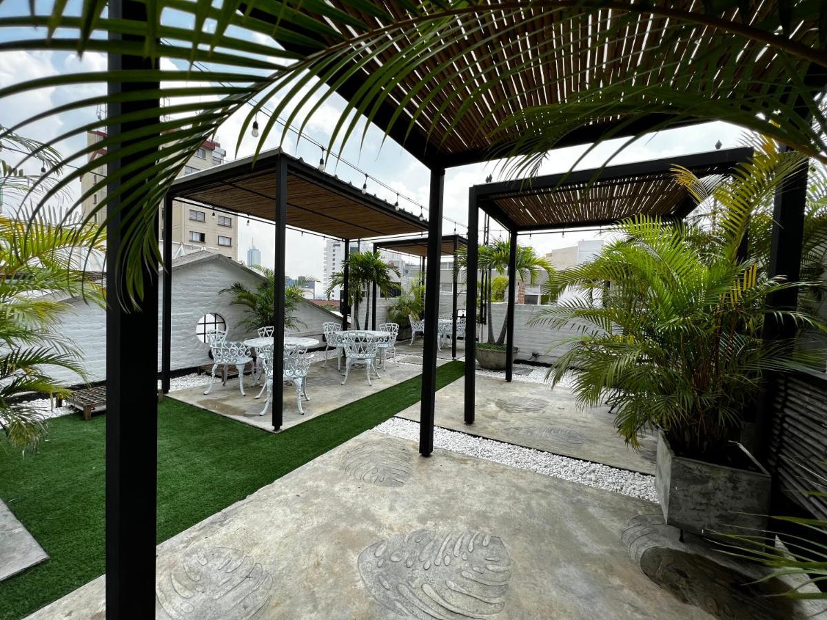 Mahi Casa Boutique Hotel Cali Exterior photo